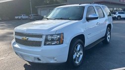 2013 Chevrolet Tahoe LT