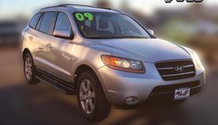 2009 Hyundai Santa Fe Limited