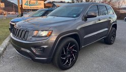 2014 Jeep Grand Cherokee Laredo