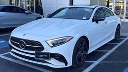 2023 Mercedes-Benz CLS-Class CLS 450 4MATIC