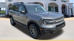 2022 Ford Bronco Sport Badlands