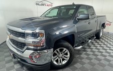 2019 Chevrolet Silverado 1500 LD LT