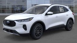 2026 Ford Escape Plug-In Hybrid PHEV
