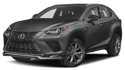 2020 Lexus NX 300 F SPORT