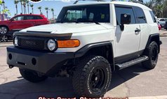 2010 Toyota FJ Cruiser Base