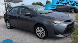 2018 Toyota Corolla L