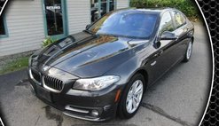 2015 BMW 5 Series 528i xDrive