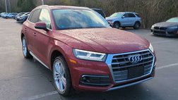 2018 Audi Q5 2.0T quattro Prestige