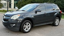 2012 Chevrolet Equinox LT