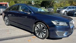 2017 Lincoln MKZ Hybrid Reserve