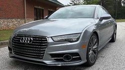 2016 Audi A7 3.0 quattro TDI Prestige