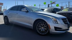 2017 Cadillac ATS 2.0T Luxury