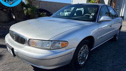 2002 Buick Century Custom
