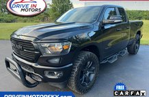 2021 Ram Ram Pickup 1500 Big Horn