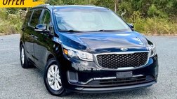 2016 Kia Sedona LX