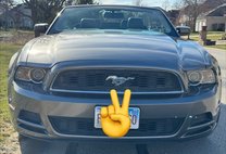 2014 Ford Mustang V6 Premium