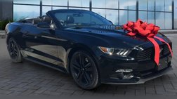 2017 Ford Mustang EcoBoost Premium