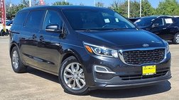 2021 Kia Sedona LX