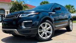 2017 Land Rover Range Rover Evoque HSE