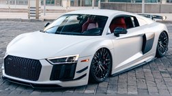 2018 Audi R8 5.2 V10 RWS