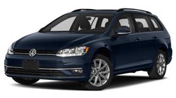 2019 Volkswagen Golf SportWagen SE