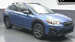 2021 Subaru Crosstrek Sport