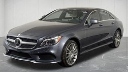 2016 Mercedes-Benz CLS-Class CLS 550 4MATIC