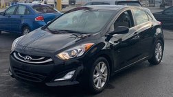 2013 Hyundai Elantra GT Base