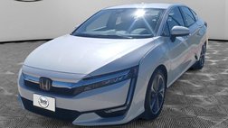 2018 Honda Clarity Plug-In Hybrid Touring