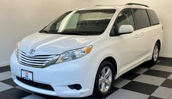 2015 Toyota Sienna LE