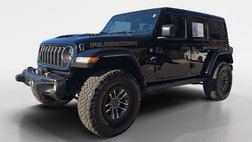 2024 Jeep Wrangler Rubicon 392