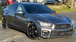 2014 Infiniti Q50 Hybrid S