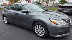 2017 Nissan Altima 2.5