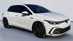 2023 Volkswagen Golf GTI Autobahn