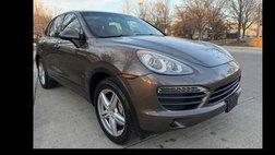 2011 Porsche Cayenne S