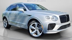 2025 Bentley Bentayga Azure V8