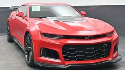 2018 Chevrolet Camaro ZL1
