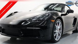 2024 Porsche 718 Boxster S