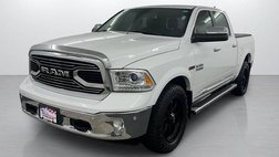 2018 Ram Ram Pickup 1500 Laramie Limited