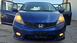 2013 Honda Fit Sport