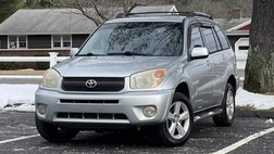 2005 Toyota RAV4 Base