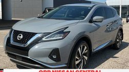 2024 Nissan Murano SL