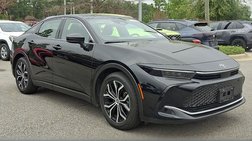 2024 Toyota Crown Limited