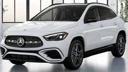 2025 Mercedes-Benz GLA-Class GLA 250 4MATIC