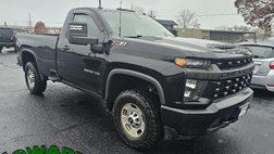 2020 Chevrolet Silverado 2500HD Work Truck
