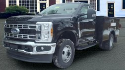 2025 Ford Super Duty F-350 XL