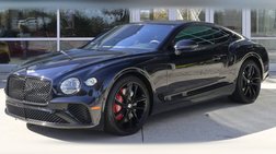 2021 Bentley Continental GT V8