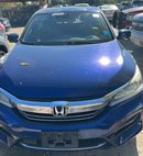 2017 Honda Accord Hybrid EX-L