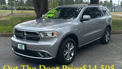2015 Dodge Durango Limited
