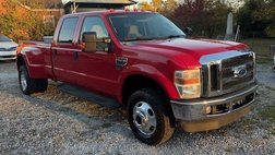 2008 Ford Super Duty F-350 FX4